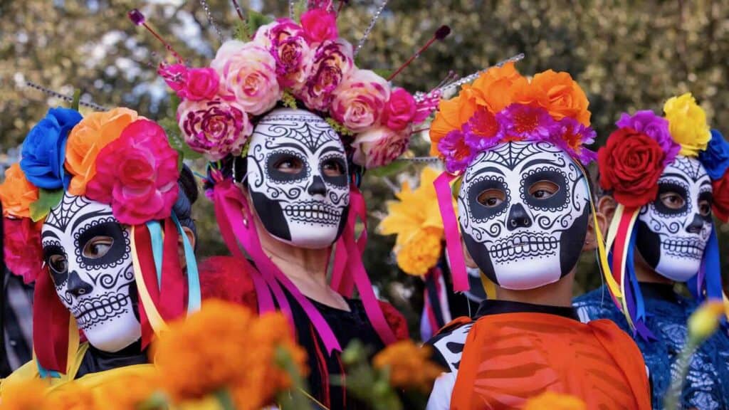 Di de Los Muertos