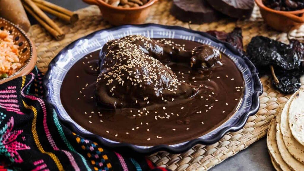 Chicken Mole